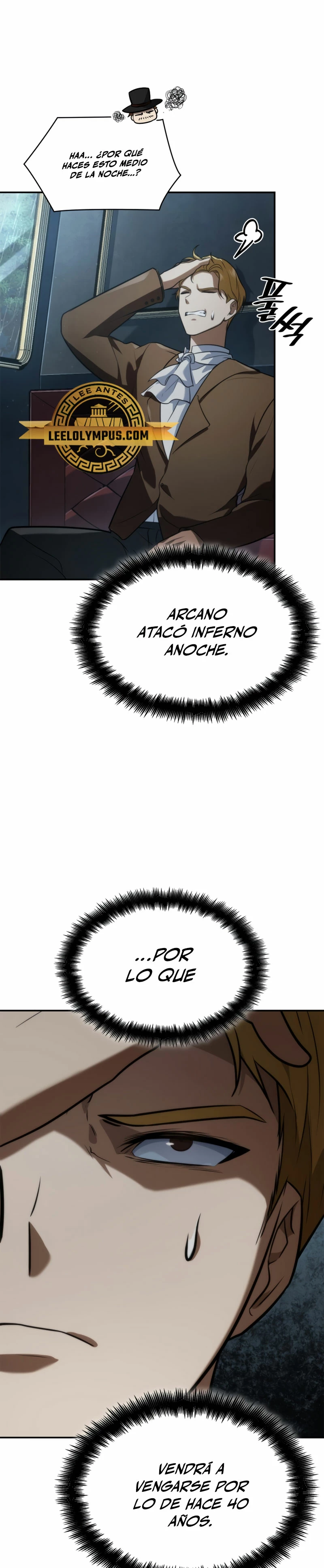 Shirone El Infinit0 (Mago infinito) - Capítulo 68 - Página 33 - LectorTMOo