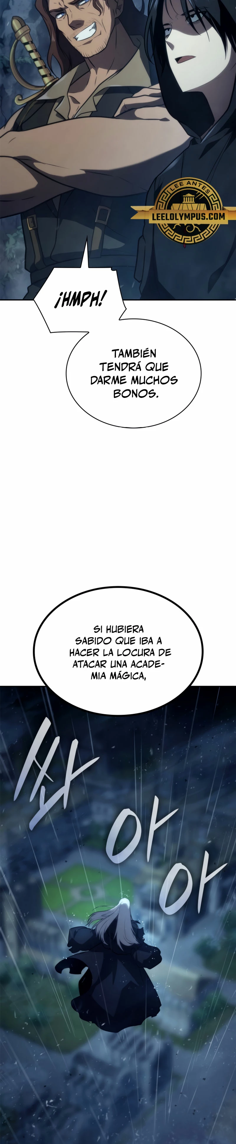 Shirone El Infinit0 (Mago infinito) - Capítulo 68 - Página 36 - LectorTMOo