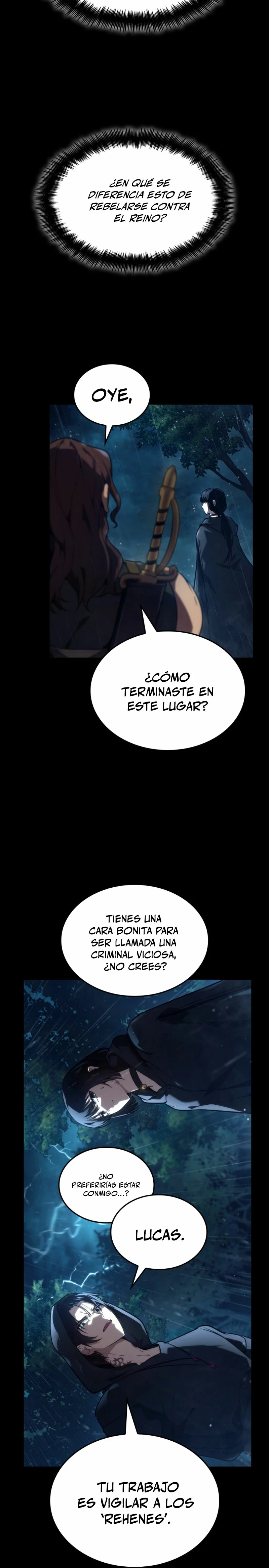 Shirone El Infinit0 (Mago infinito) - Capítulo 69 - Página 4 - LectorTMOo