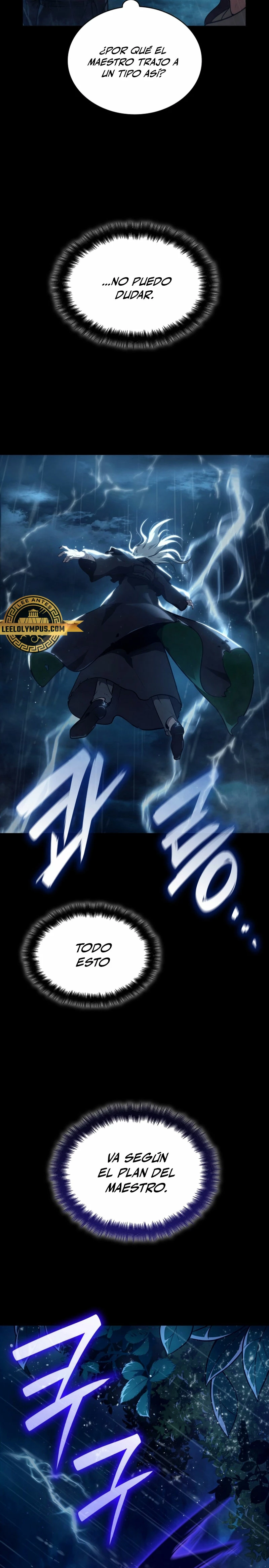 Shirone El Infinit0 (Mago infinito) - Capítulo 69 - Página 6 - LectorTMOo