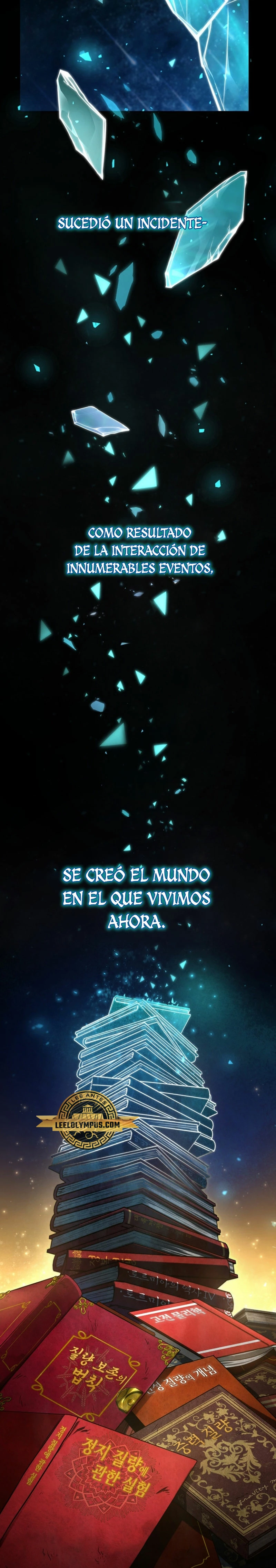 Shirone El Infinit0 (Mago infinito) - Capítulo 69 - Página 9 - LectorTMOo