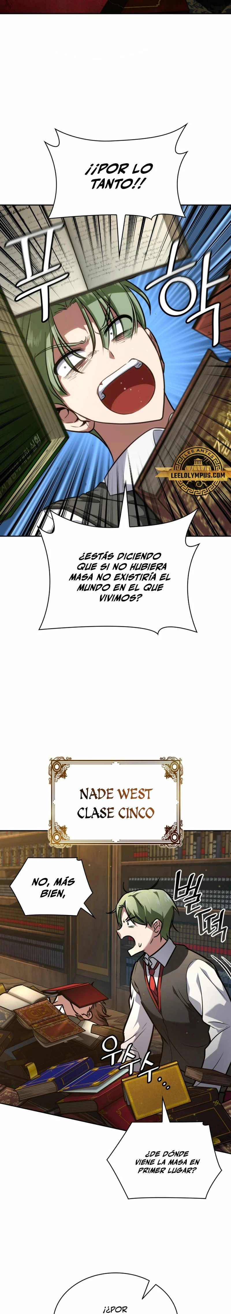 Shirone El Infinit0 (Mago infinito) - Capítulo 69 - Página 10 - LectorTMOo