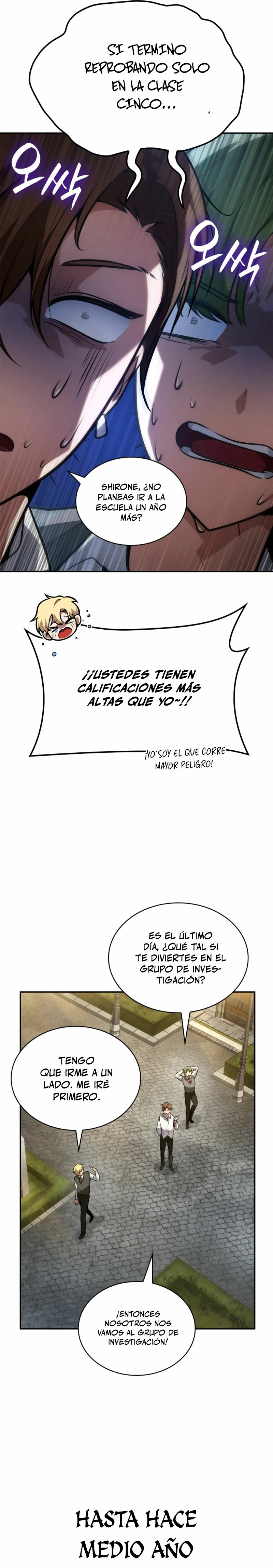 Shirone El Infinit0 (Mago infinito) - Capítulo 69 - Página 20 - LectorTMOo