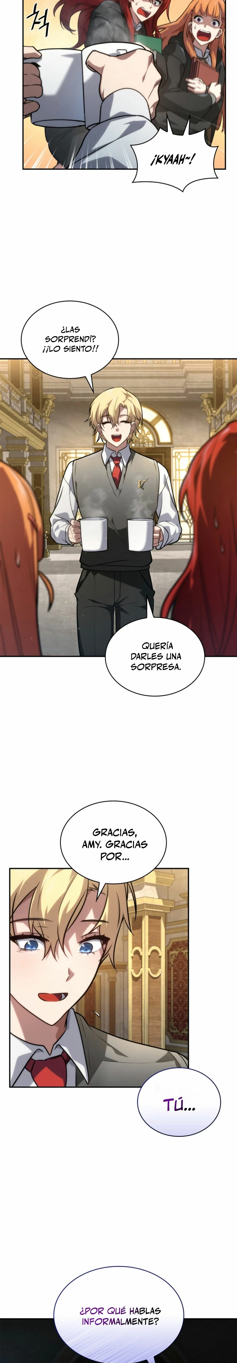 Shirone El Infinit0 (Mago infinito) - Capítulo 69 - Página 24 - LectorTMOo