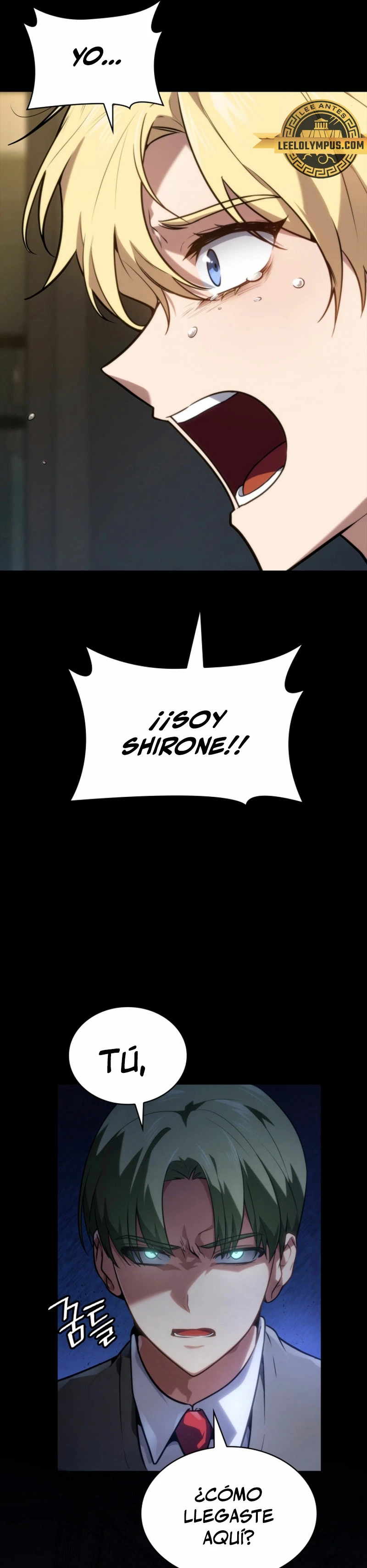 Shirone El Infinit0 (Mago infinito) - Capítulo 69 - Página 38 - LectorTMOo
