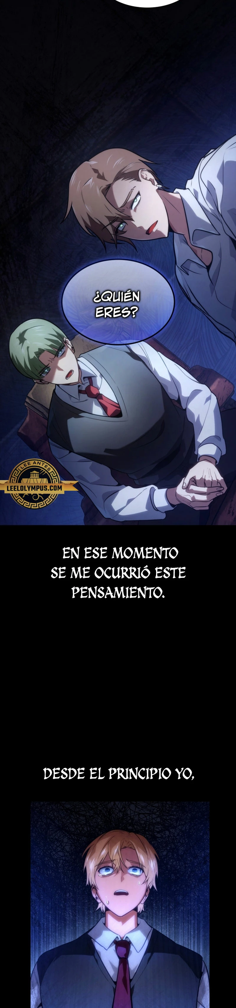 Shirone El Infinit0 (Mago infinito) - Capítulo 69 - Página 39 - LectorTMOo