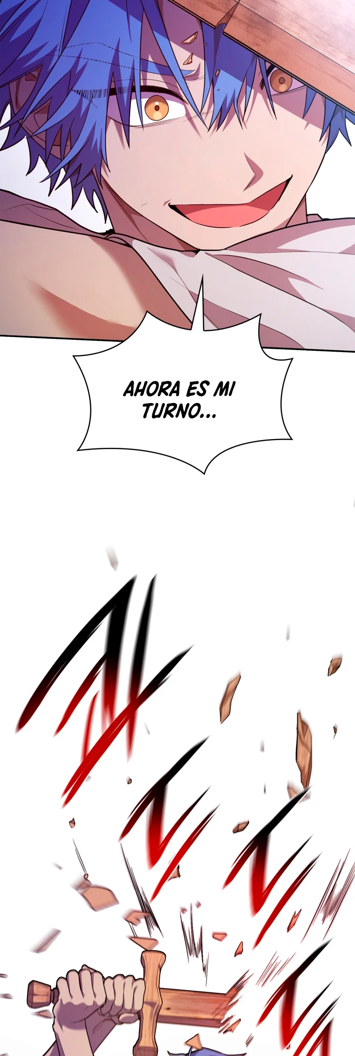 Shirone El Infinit0 (Mago infinito) - Capítulo 7 - Página 3 - LectorTMOo