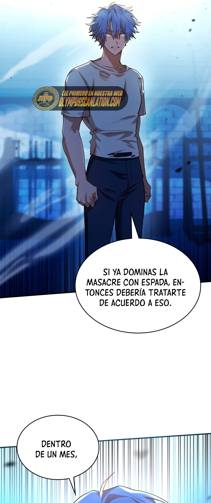 Shirone El Infinit0 (Mago infinito) - Capítulo 7 - Página 31 - LectorTMOo