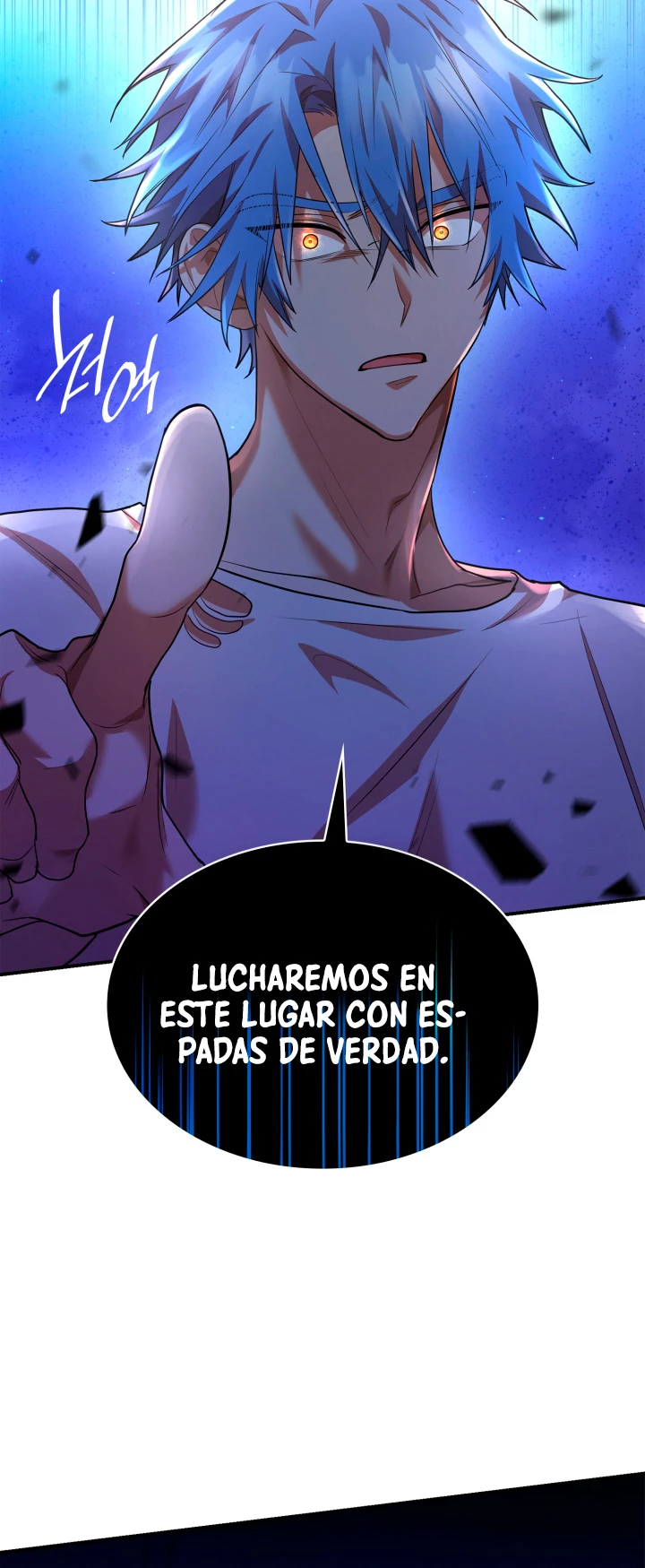 Shirone El Infinit0 (Mago infinito) - Capítulo 7 - Página 32 - LectorTMOo