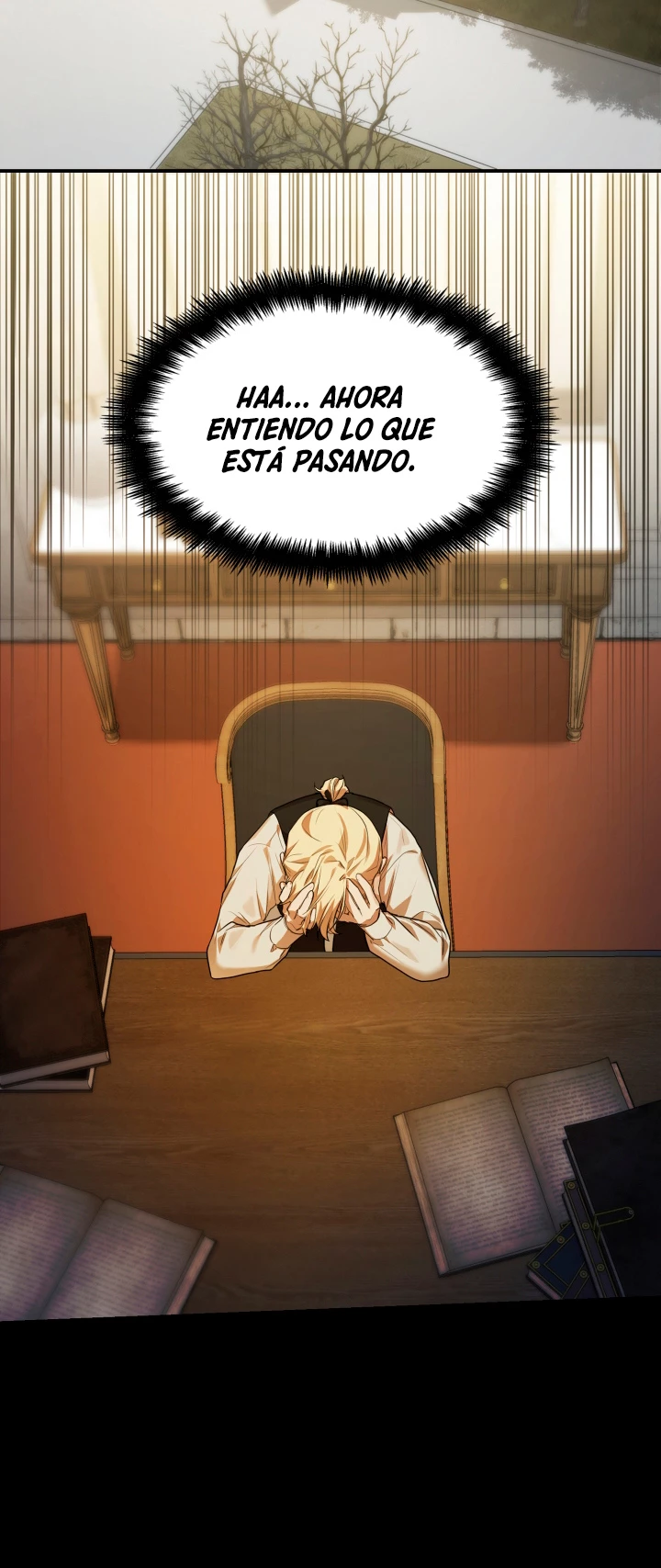 Shirone El Infinit0 (Mago infinito) - Capítulo 7 - Página 41 - LectorTMOo