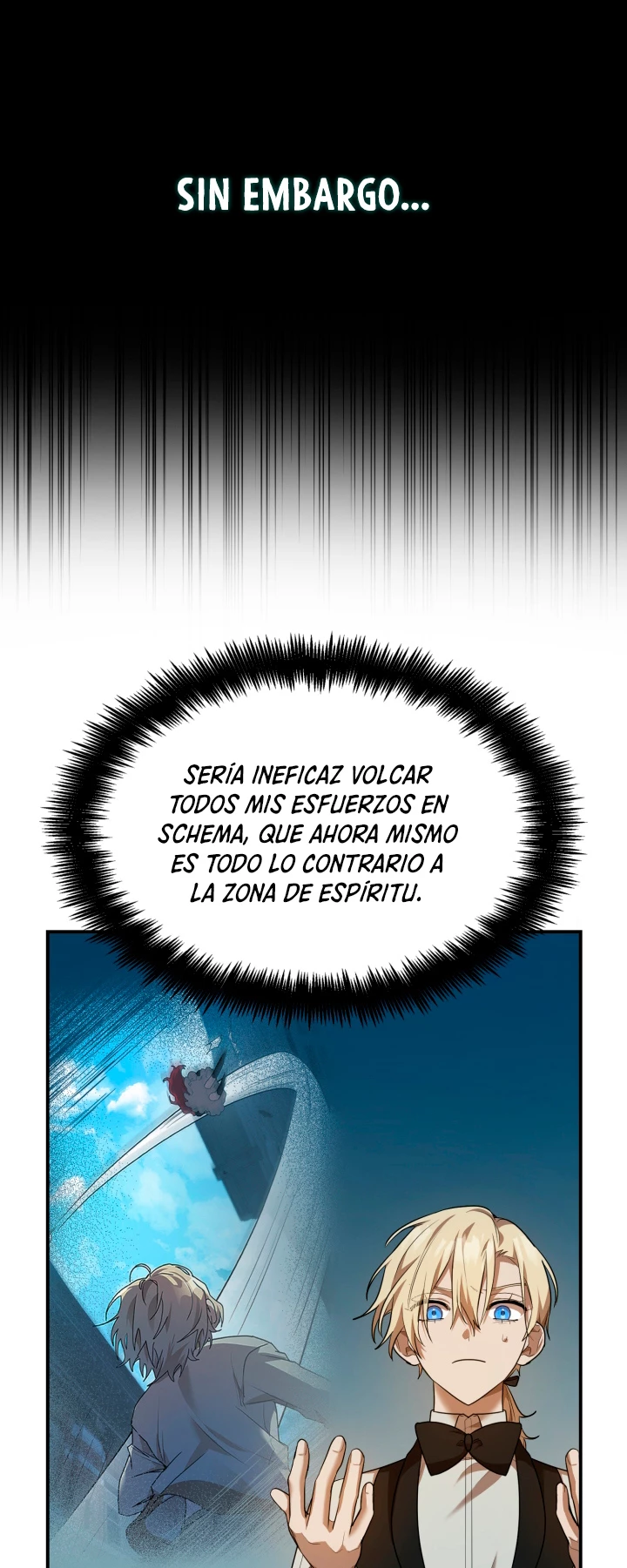Shirone El Infinit0 (Mago infinito) - Capítulo 7 - Página 70 - LectorTMOo