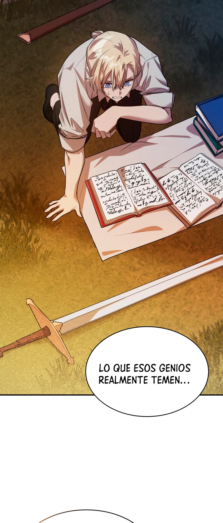 Shirone El Infinit0 (Mago infinito) - Capítulo 7 - Página 88 - LectorTMOo