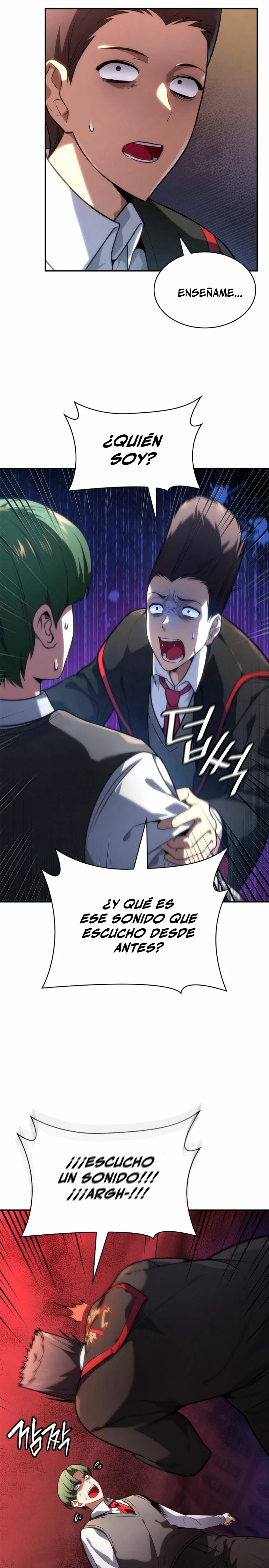 Shirone El Infinit0 (Mago infinito) - Capítulo 70 - Página 16 - LectorTMOo