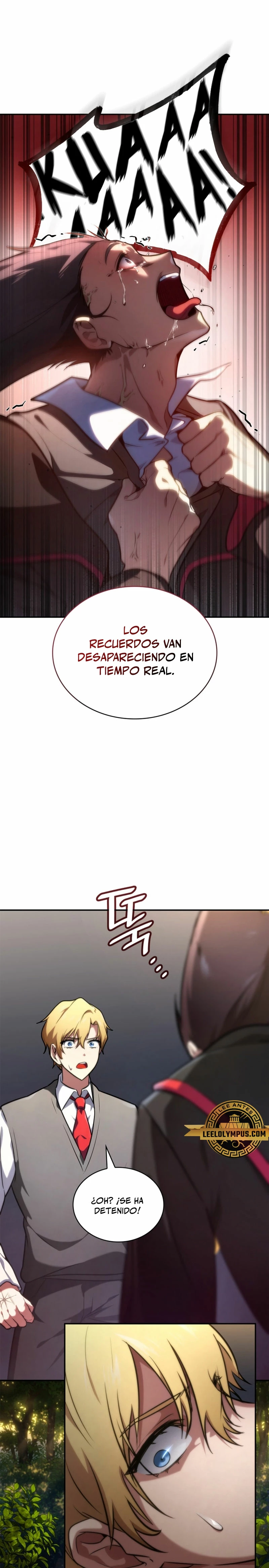 Shirone El Infinit0 (Mago infinito) - Capítulo 70 - Página 18 - LectorTMOo