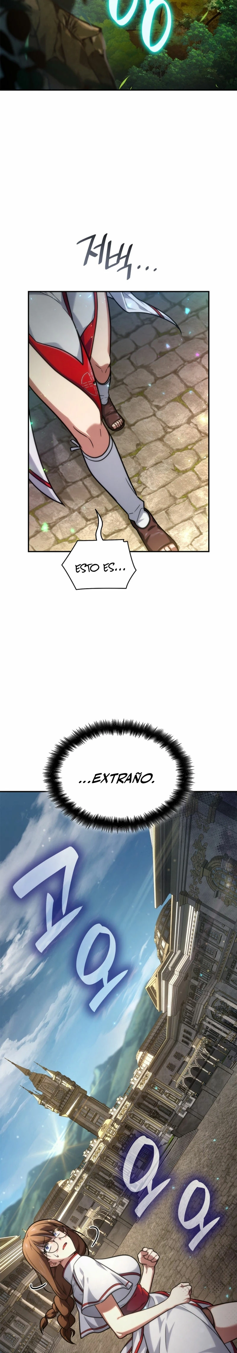 Shirone El Infinit0 (Mago infinito) - Capítulo 70 - Página 35 - LectorTMOo