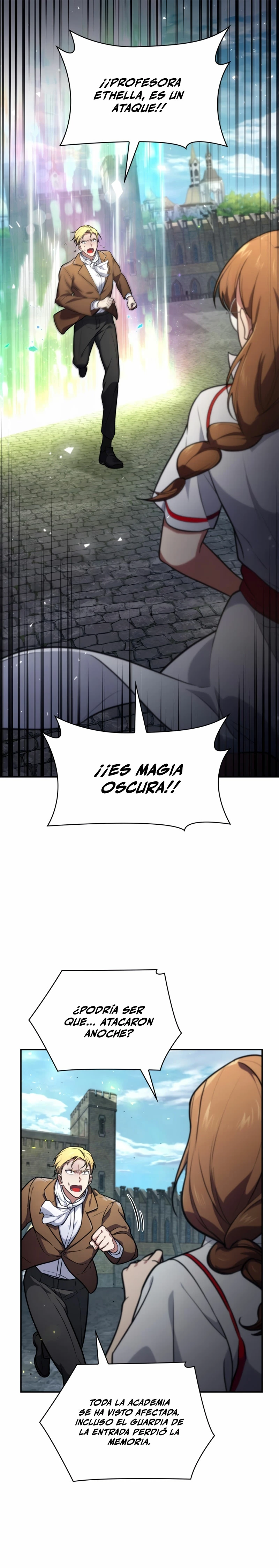 Shirone El Infinit0 (Mago infinito) - Capítulo 71 - Página 2 - LectorTMOo