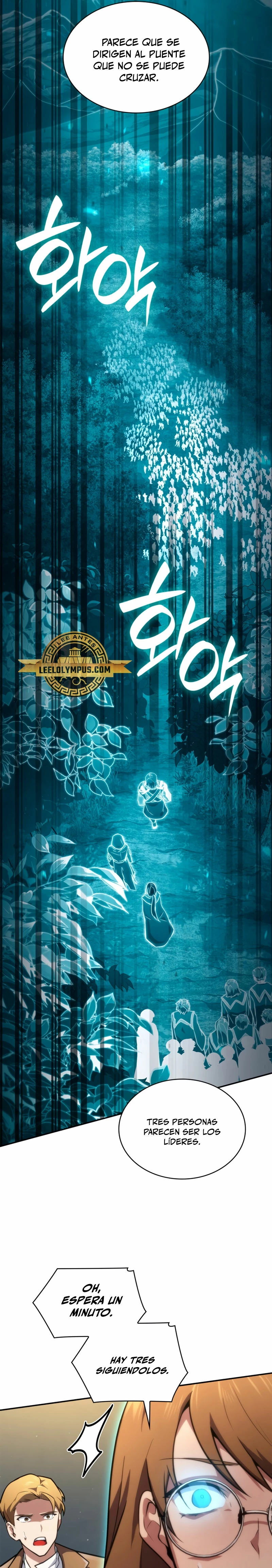 Shirone El Infinit0 (Mago infinito) - Capítulo 71 - Página 14 - LectorTMOo