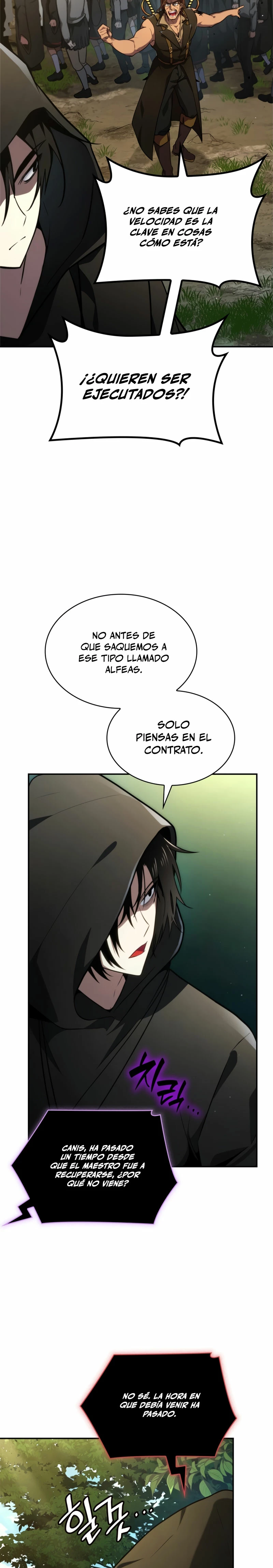 Shirone El Infinit0 (Mago infinito) - Capítulo 71 - Página 21 - LectorTMOo