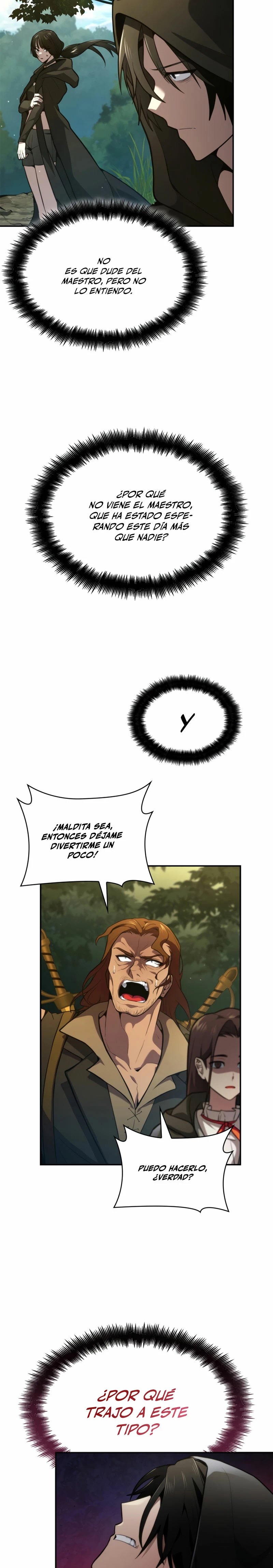 Shirone El Infinit0 (Mago infinito) - Capítulo 71 - Página 22 - LectorTMOo