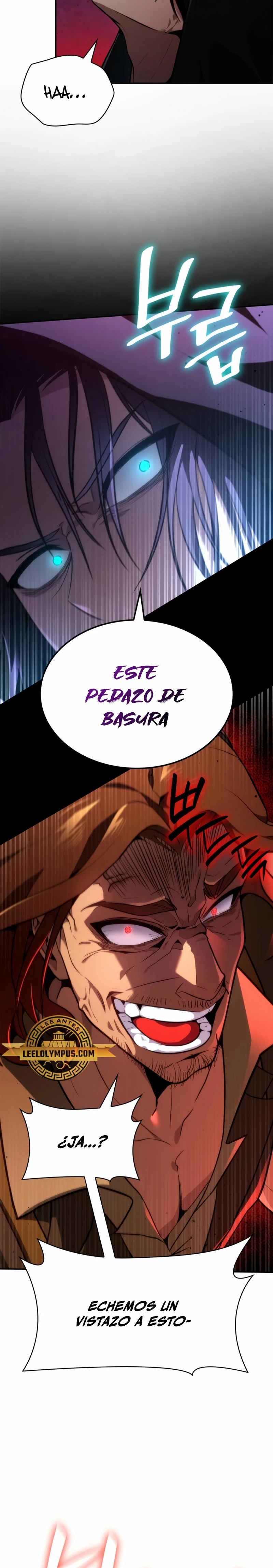 Shirone El Infinit0 (Mago infinito) - Capítulo 71 - Página 23 - LectorTMOo