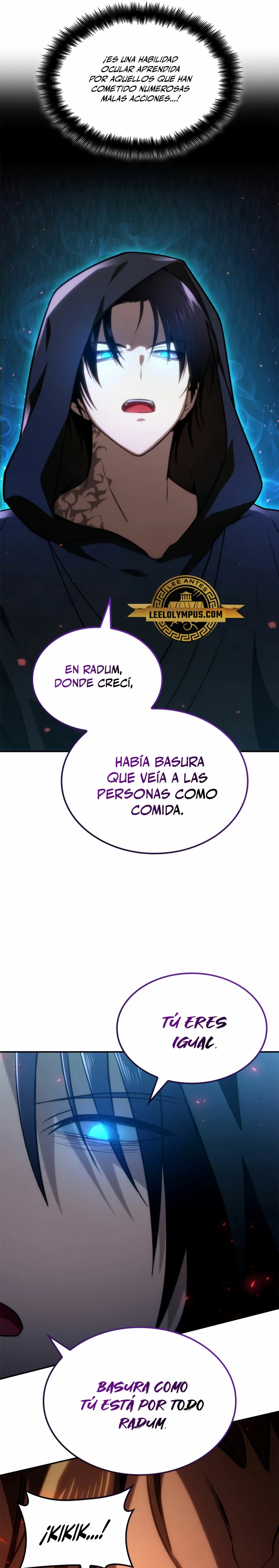 Shirone El Infinit0 (Mago infinito) - Capítulo 71 - Página 25 - LectorTMOo