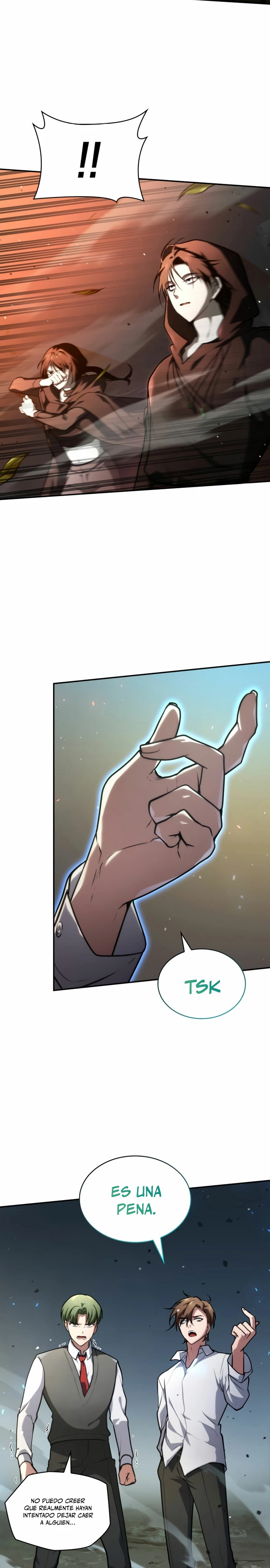 Shirone El Infinit0 (Mago infinito) - Capítulo 71 - Página 32 - LectorTMOo