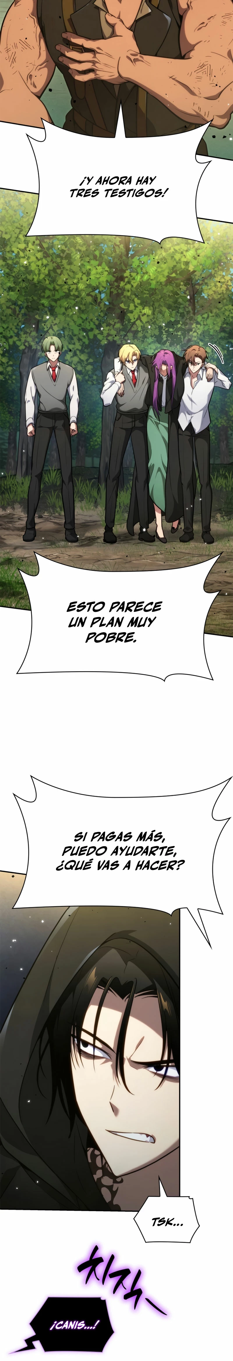 Shirone El Infinit0 (Mago infinito) - Capítulo 72 - Página 16 - LectorTMOo