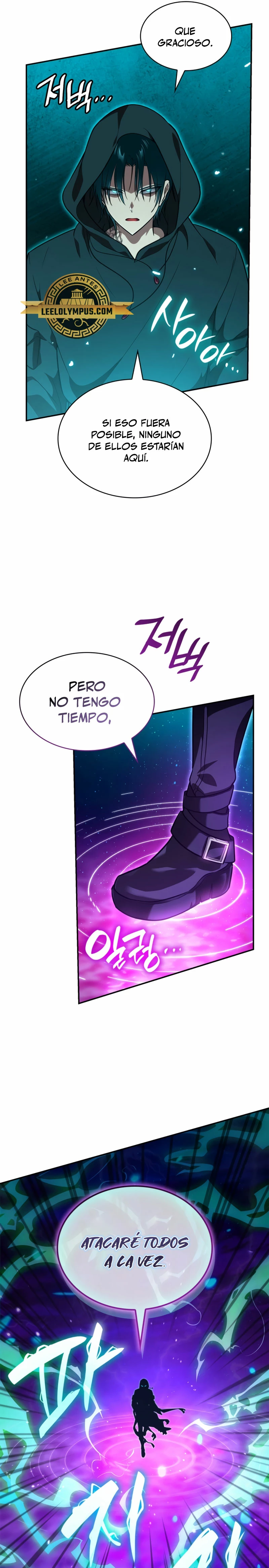 Shirone El Infinit0 (Mago infinito) - Capítulo 72 - Página 20 - LectorTMOo