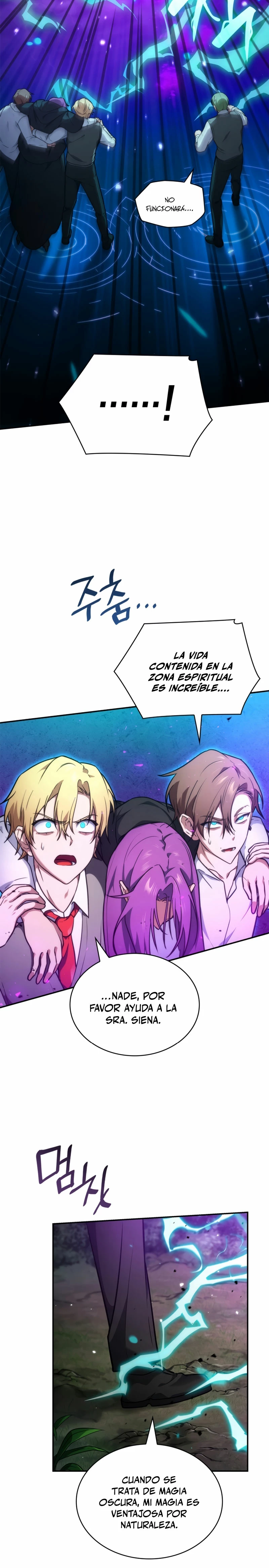 Shirone El Infinit0 (Mago infinito) - Capítulo 72 - Página 21 - LectorTMOo