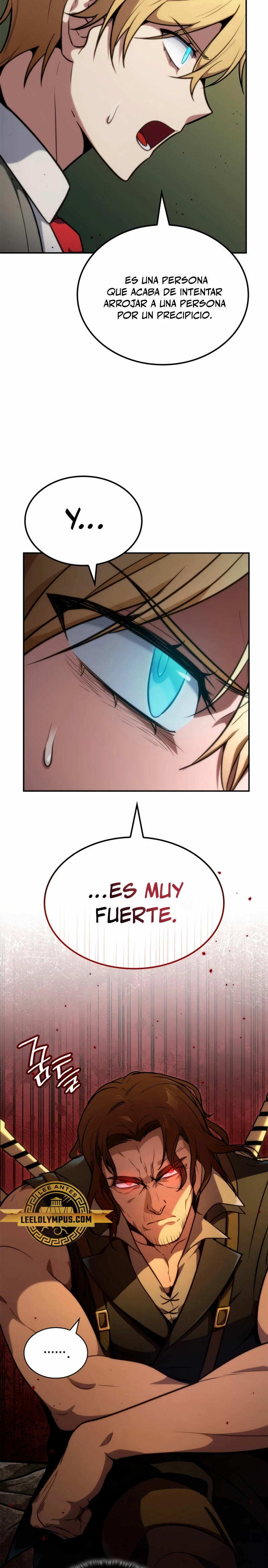 Shirone El Infinit0 (Mago infinito) - Capítulo 72 - Página 23 - LectorTMOo