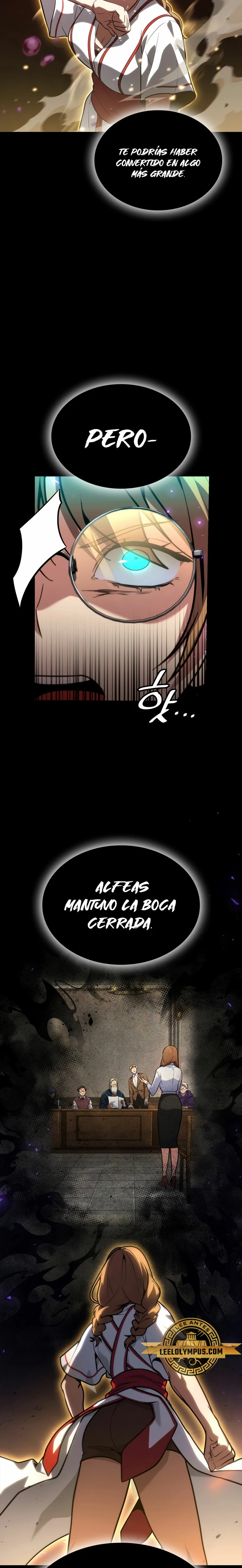Shirone El Infinit0 (Mago infinito) - Capítulo 73 - Página 15 - LectorTMOo