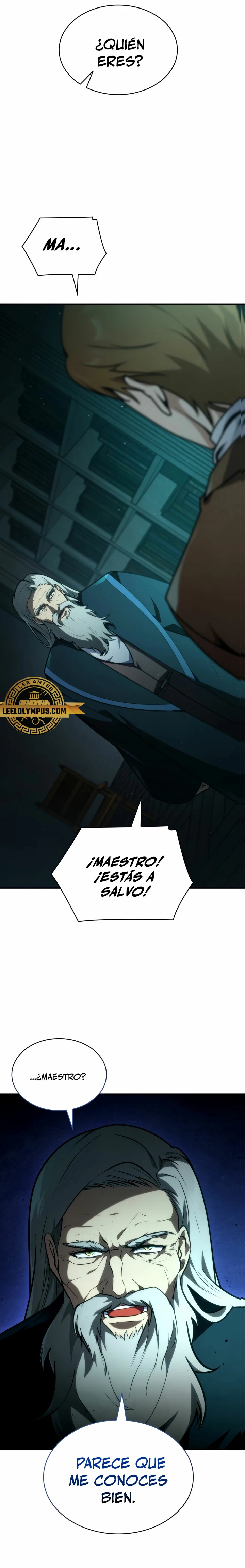 Shirone El Infinit0 (Mago infinito) - Capítulo 73 - Página 24 - LectorTMOo