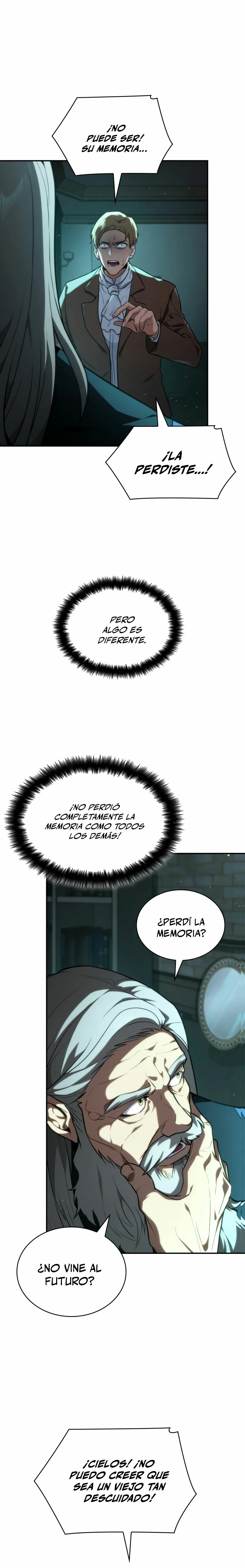 Shirone El Infinit0 (Mago infinito) - Capítulo 73 - Página 25 - LectorTMOo