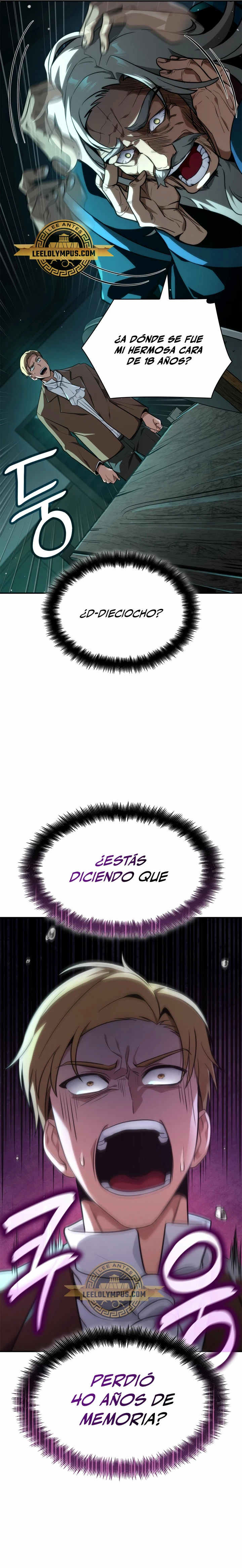 Shirone El Infinit0 (Mago infinito) - Capítulo 73 - Página 26 - LectorTMOo