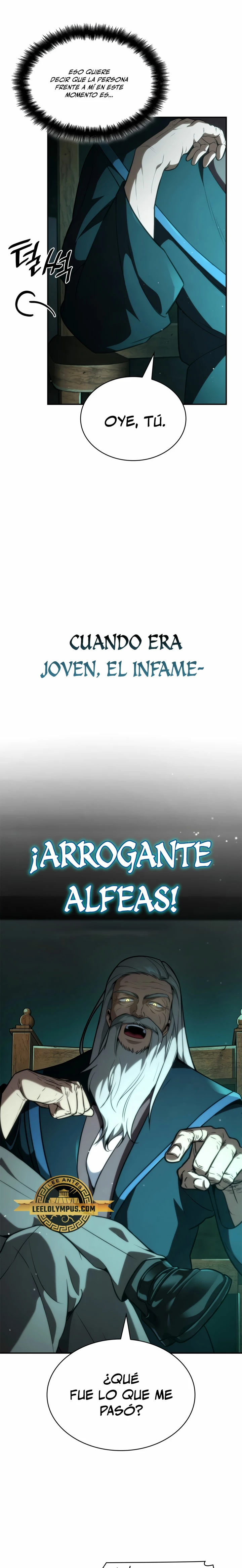 Shirone El Infinit0 (Mago infinito) - Capítulo 73 - Página 27 - LectorTMOo