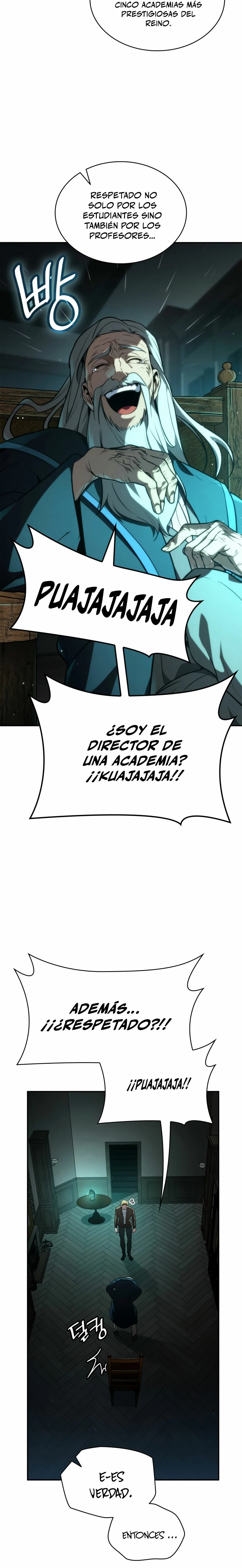 Shirone El Infinit0 (Mago infinito) - Capítulo 73 - Página 29 - LectorTMOo