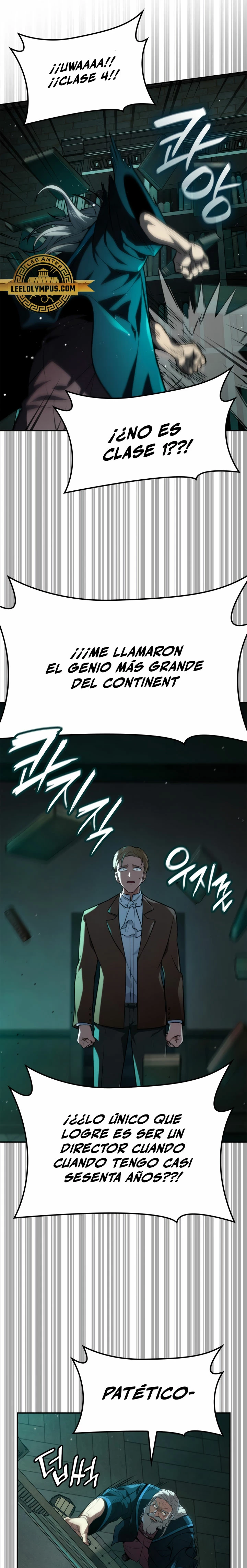 Shirone El Infinit0 (Mago infinito) - Capítulo 73 - Página 32 - LectorTMOo