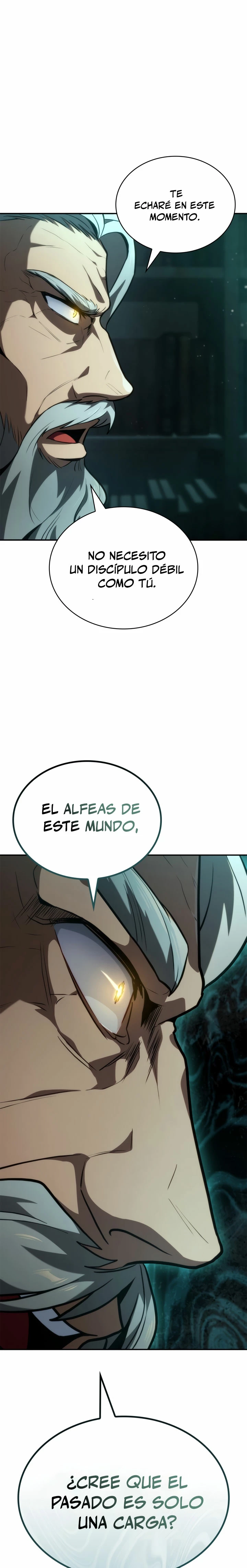 Shirone El Infinit0 (Mago infinito) - Capítulo 73 - Página 36 - LectorTMOo