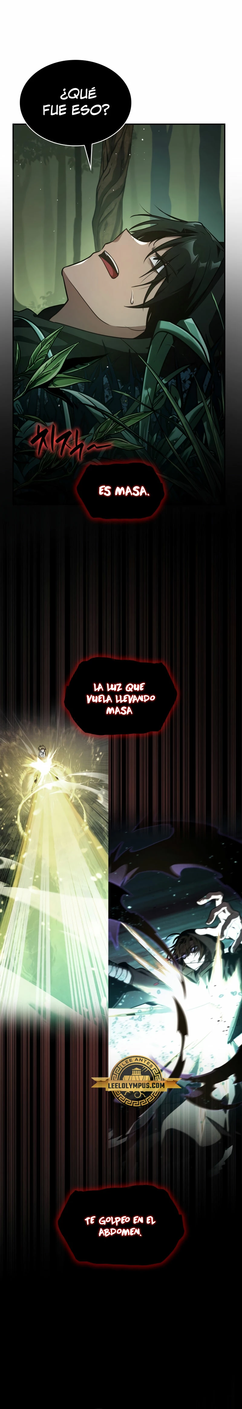 Shirone El Infinit0 (Mago infinito) - Capítulo 74 - Página 7 - LectorTMOo