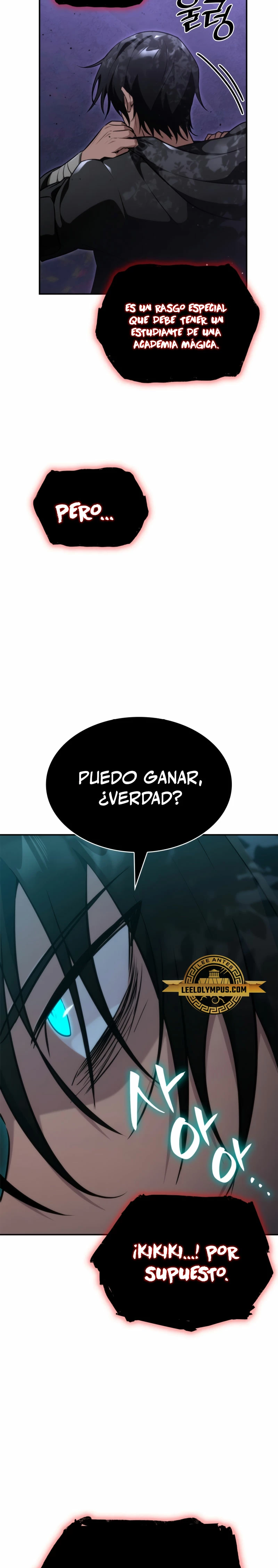 Shirone El Infinit0 (Mago infinito) - Capítulo 74 - Página 10 - LectorTMOo