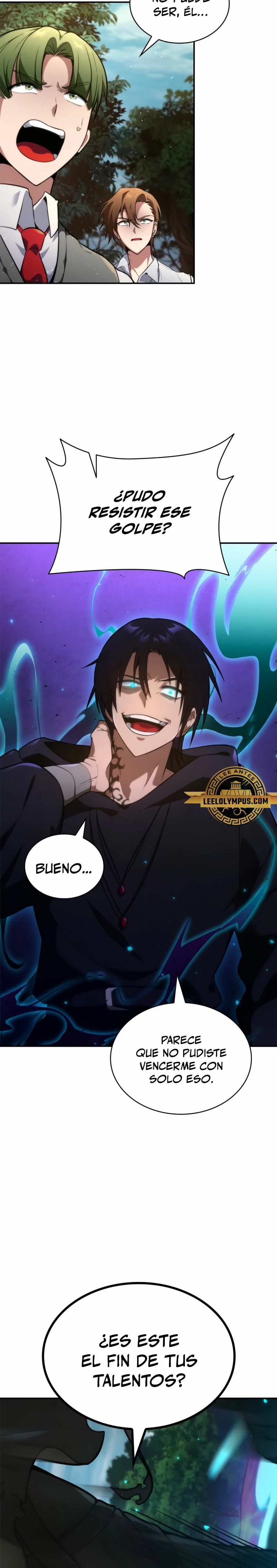 Shirone El Infinit0 (Mago infinito) - Capítulo 74 - Página 12 - LectorTMOo