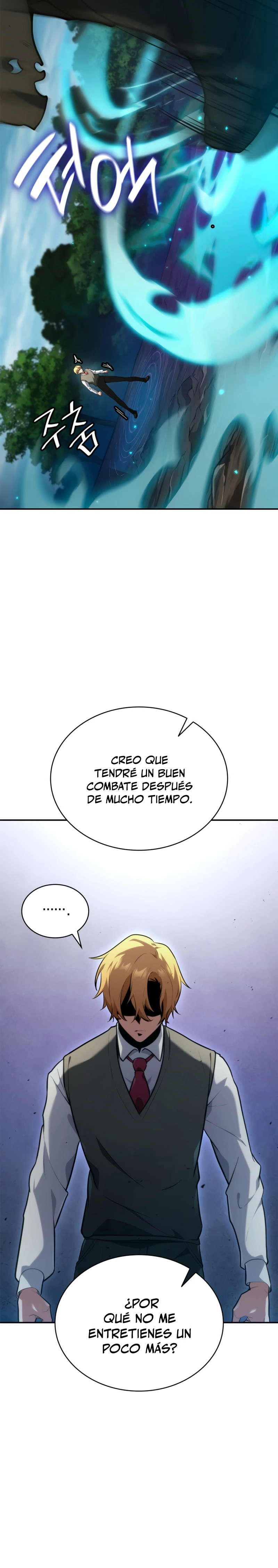 Shirone El Infinit0 (Mago infinito) - Capítulo 74 - Página 13 - LectorTMOo