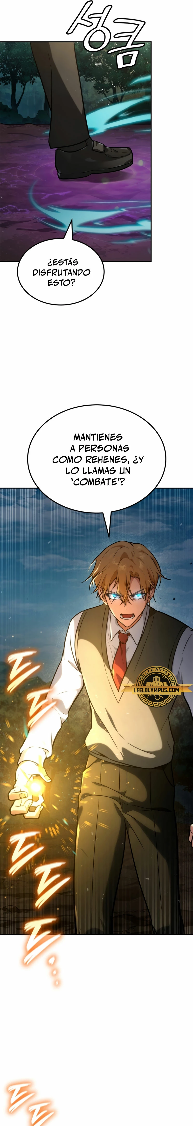 Shirone El Infinit0 (Mago infinito) - Capítulo 74 - Página 14 - LectorTMOo