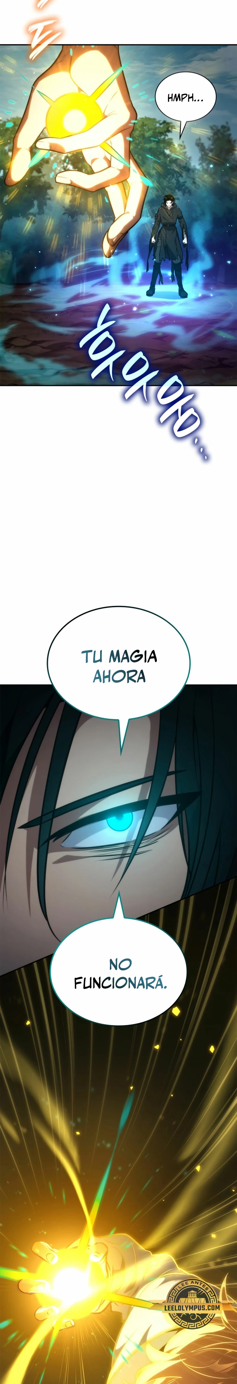 Shirone El Infinit0 (Mago infinito) - Capítulo 74 - Página 15 - LectorTMOo