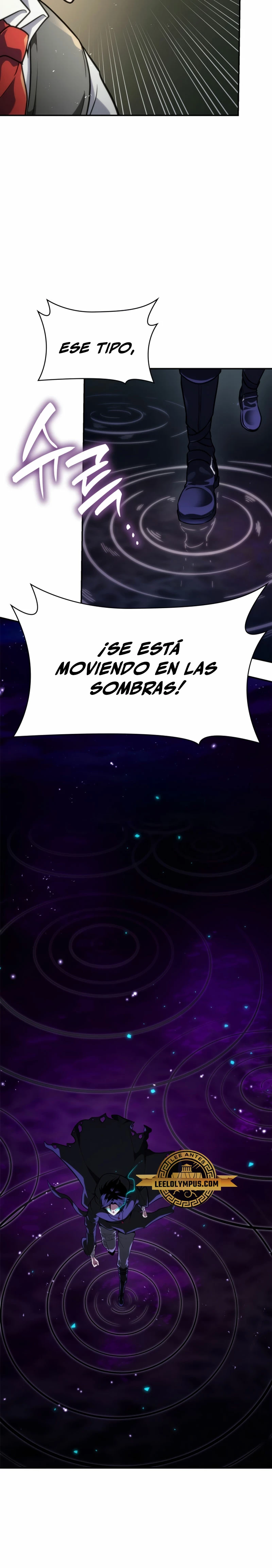 Shirone El Infinit0 (Mago infinito) - Capítulo 74 - Página 25 - LectorTMOo