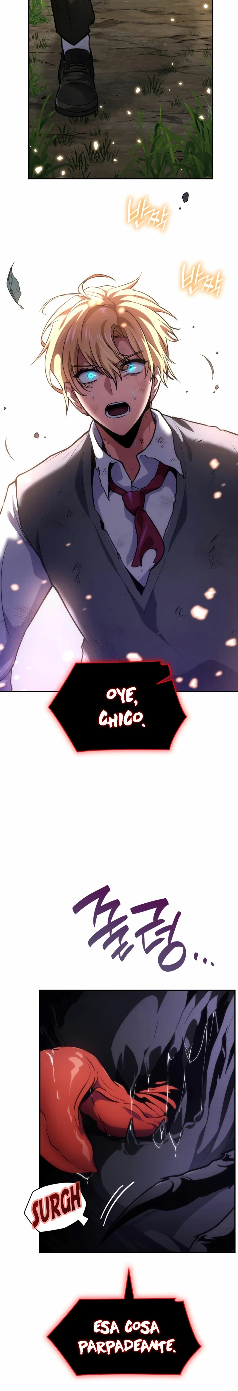 Shirone El Infinit0 (Mago infinito) - Capítulo 74 - Página 34 - LectorTMOo