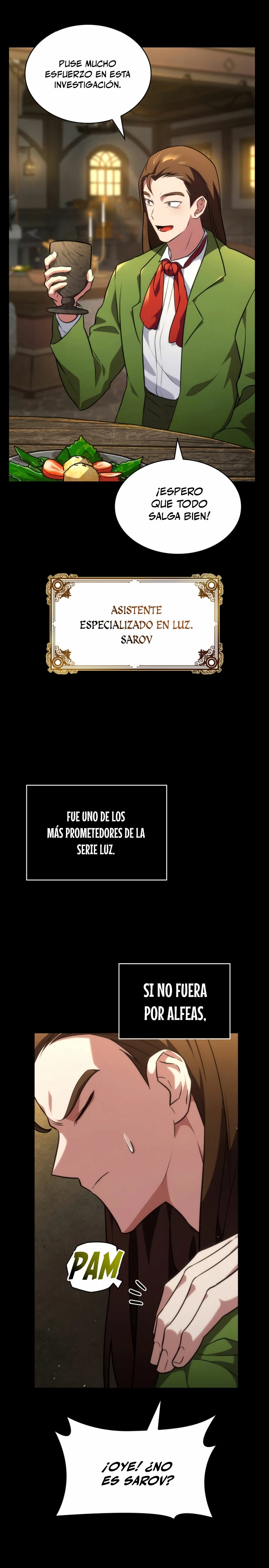Shirone El Infinit0 (Mago infinito) - Capítulo 74 - Página 37 - LectorTMOo