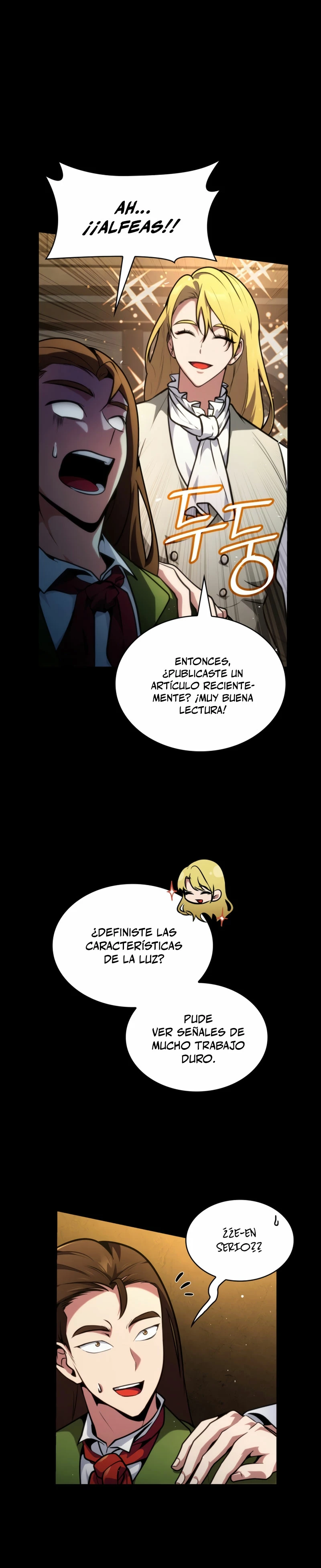 Shirone El Infinit0 (Mago infinito) - Capítulo 74 - Página 38 - LectorTMOo