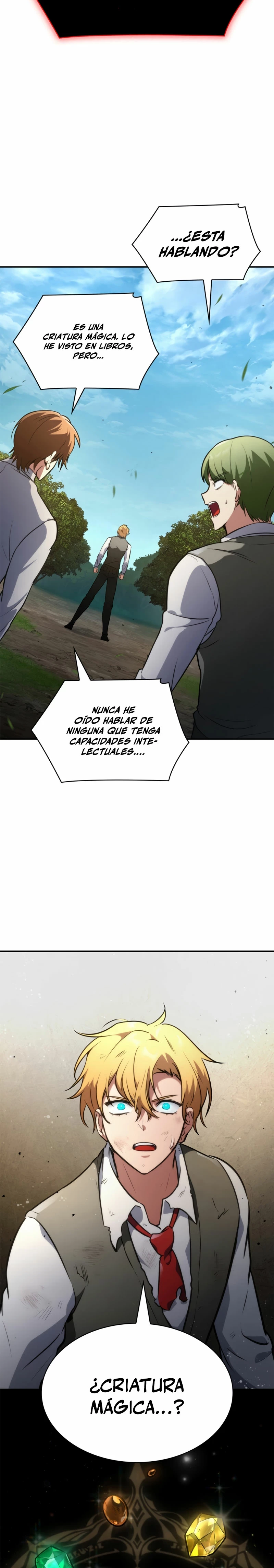 Shirone El Infinit0 (Mago infinito) - Capítulo 75 - Página 5 - LectorTMOo