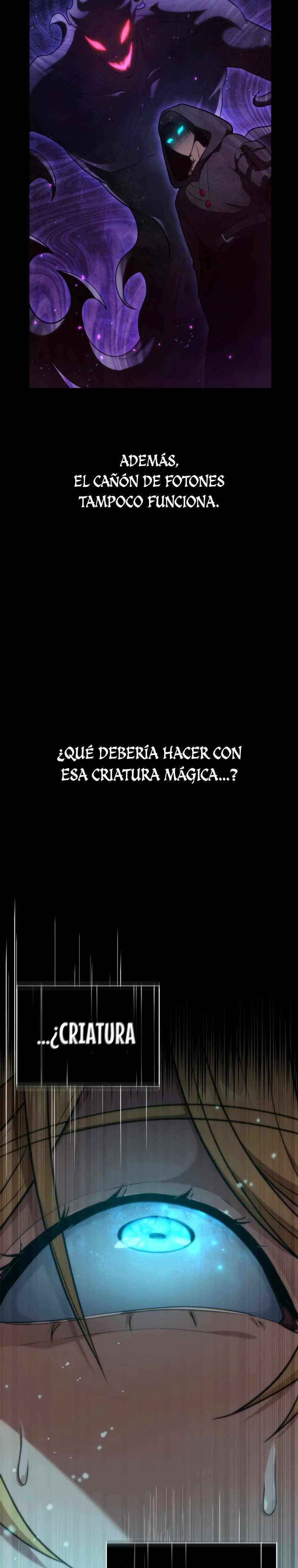 Shirone El Infinit0 (Mago infinito) - Capítulo 75 - Página 18 - LectorTMOo